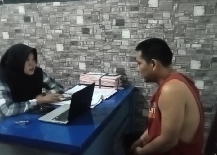Numpang Buang Air Kecil, Pria Beristri Cabuli Penjaga Warung