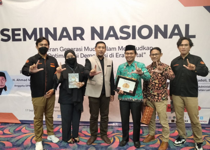 Ketua Partai Ini Ajak Gen Z Jadi Aktor Demokrasi 
