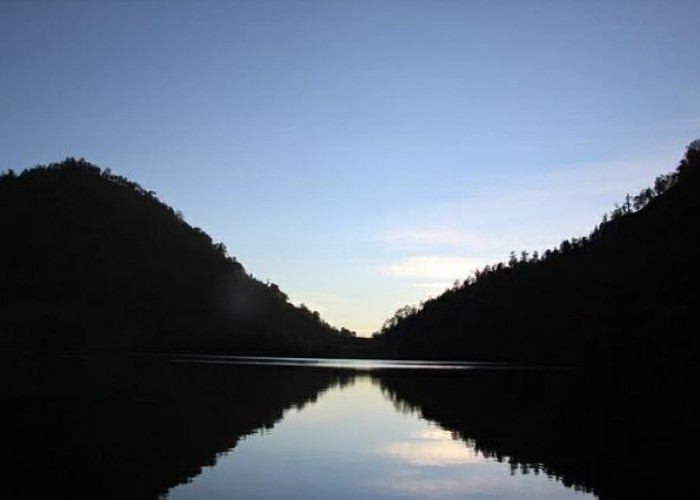 5 Most Haunted Lakes on the Mountain in Indonesia