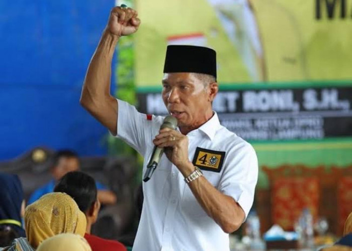 Golkar Minta Surat Usulan Pj. Gubernur Lampung Terbaru Dianulir