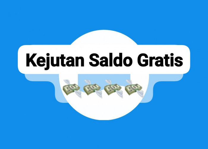 Kejutan Dadakan! Link DANA Kaget Siap Klaim, Selasa 11 Maret 2025, Cairkan Saldo Gratis Mulai Rp 50 Ribu