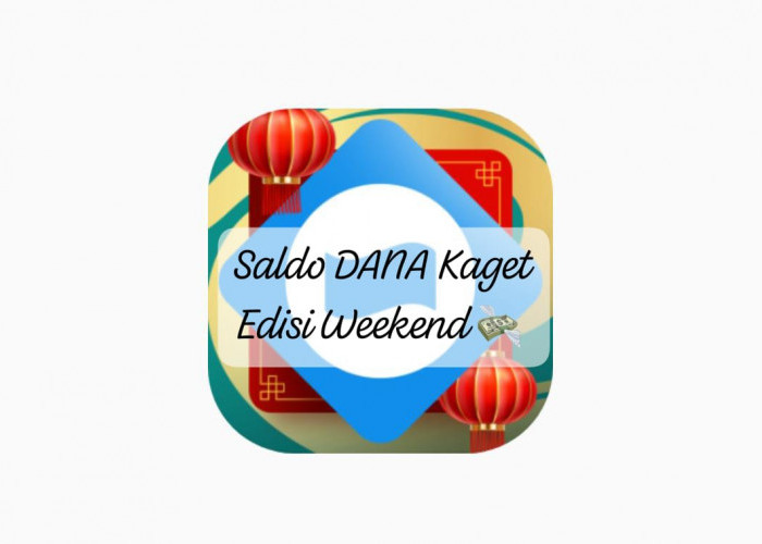 Jangan Lewatkan Saldo DANA Kaget Sabtu 10 Mei 2025, Tap Amplop Pagi Rezeki Cair Rp 239 Ribu 