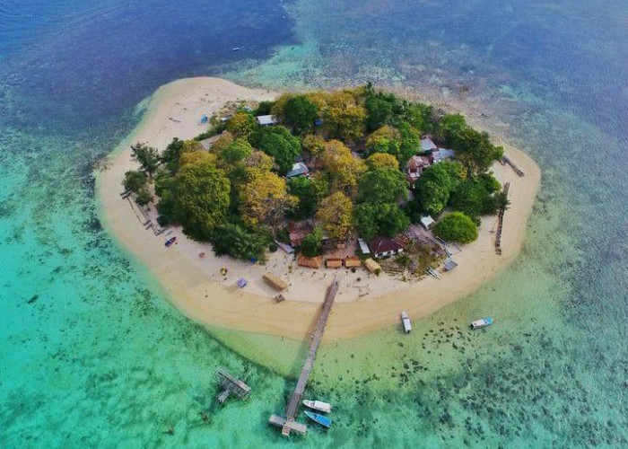 Pulau Samalona, Wisata Pulau Terindah Indonesia yang Ada di Makassar