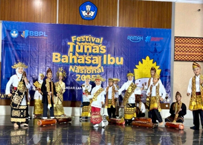 Ribuan Siswa Lampung Terimbas Dalam Program RBD Yang Masuki Tahun Ke 3