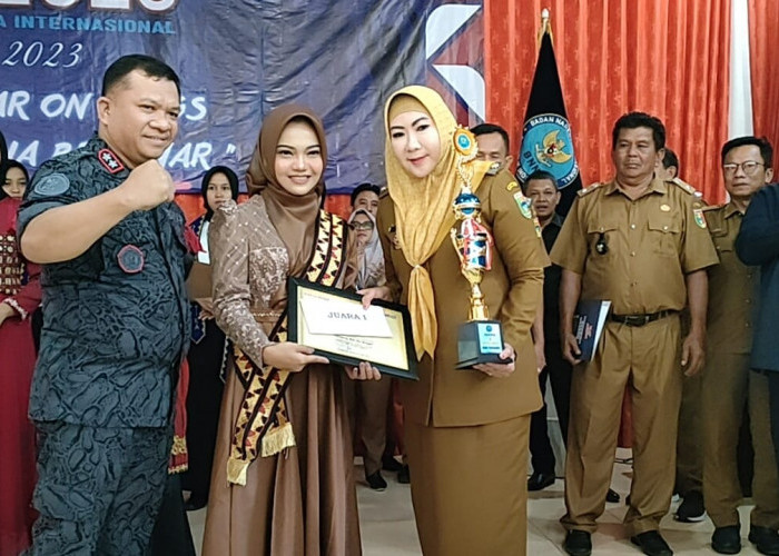 Pekon dan Kelurahan di Tanggamus Masuk Desa Bersinar
