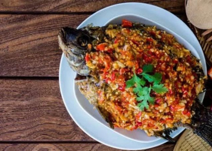 Pisro, Makanan Khas Lampung Pepadun Yang Wajib  Kamu Coba!