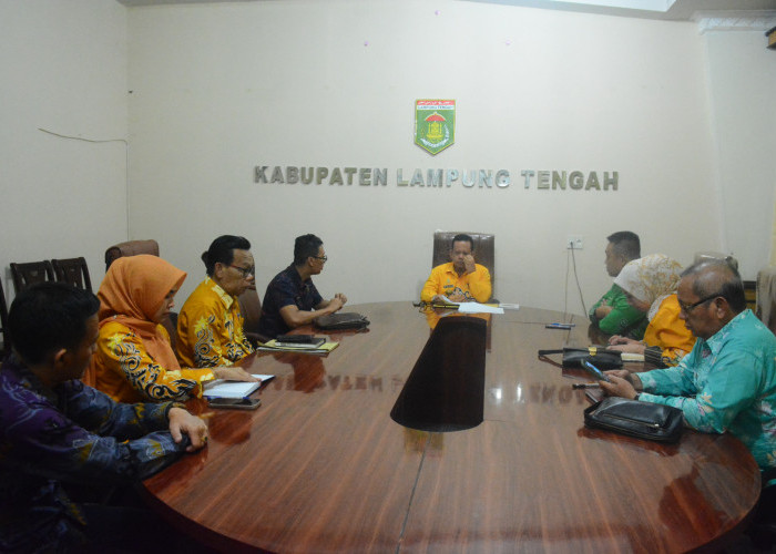 Jawab Teka-teki Gaji Tenaga non-ASN, Asisten Administrasi Umum Lamteng Beri Penjelasan
