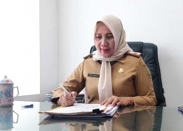 Masih Banyak JPTP Dijabat Plt., Ini Kata BKD Bandar Lampung