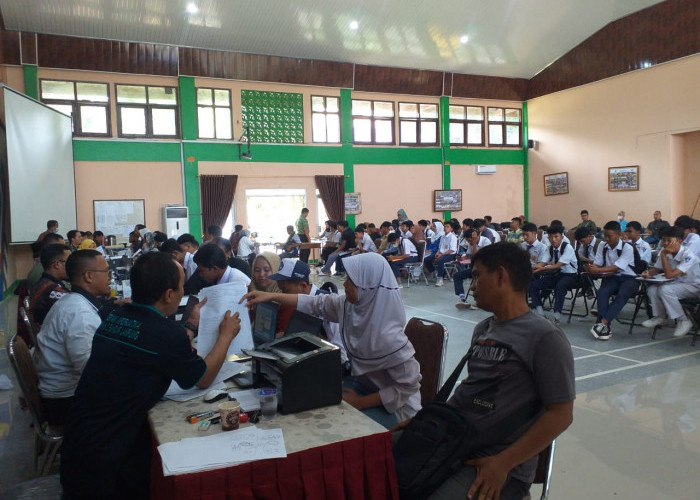Serba Serbi Kendala Pada PPDB SMK/SMA tahun 2023/2024, Lengkap dengan Jurusan Favorit SMK di Bandar Lampung