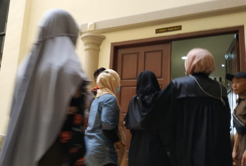 Pencabul Anak Kandung Disidang, Terdakwa Dikeluarkan Dari Ruang Sidang Demi Hindari Trauma Korban