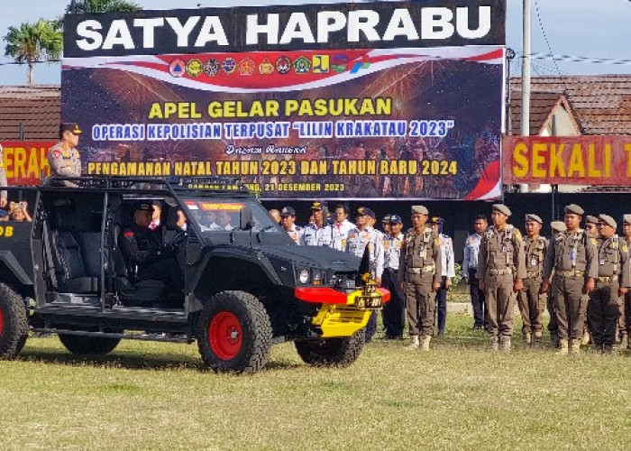 Polda Lampung Petakkan Titik Rawan Lakalantas Mudik Nataru, Bandar Lampung dan Tulang Bawang Paling Banyak