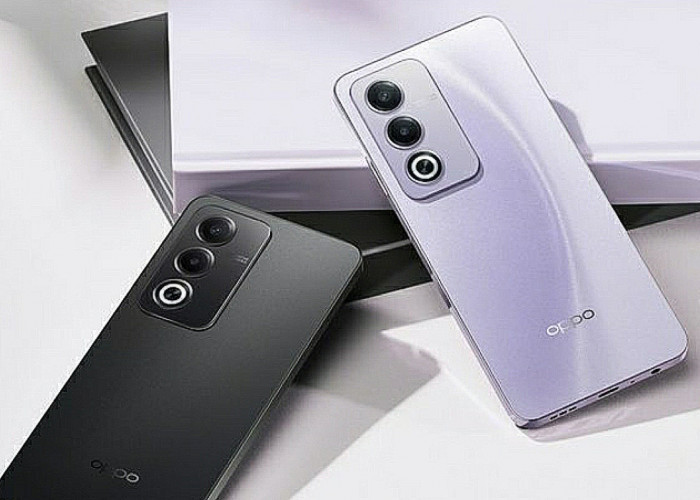 Rekomendasi HP Mid-Range Terbaru Dari Oppo A3 Pro 5G yang Dibekali Standar Militer