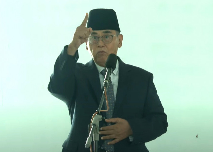 Wow! Panji Gumilang Sebut Dunia Selamat saat Corona Karena Ada Pondok Pesantren Al Zaytun