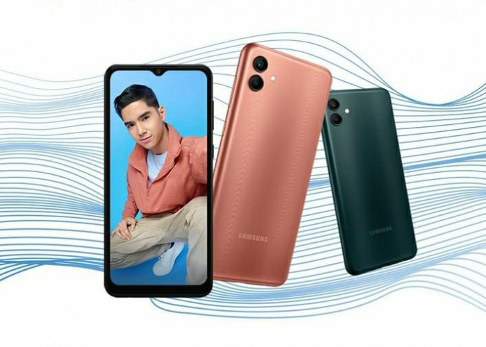 Samsung Galaxy A04, Penawaran Harga Mulai Rp1 Jutaan dengan Spesifikasi Lengkap dan Menarik