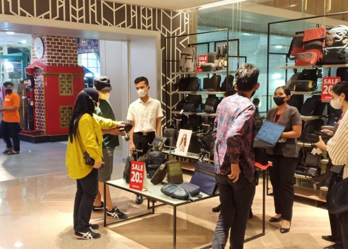 Chandra Depstore MBK Hadir dengan Konsep Baru