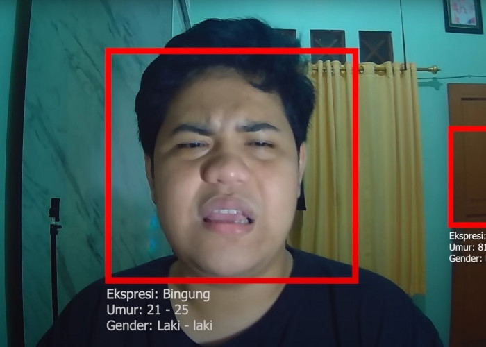 Viral Hantu 811 Tahun Terdeteksi Filter Wajah, Ternyata Ini Fakta Sebenarnya 