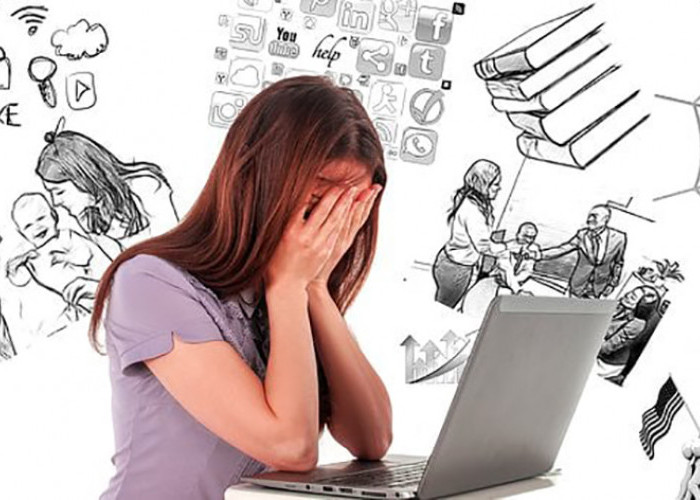 Simak, Ternyata Cara Mudah Mengatasi Burnout 