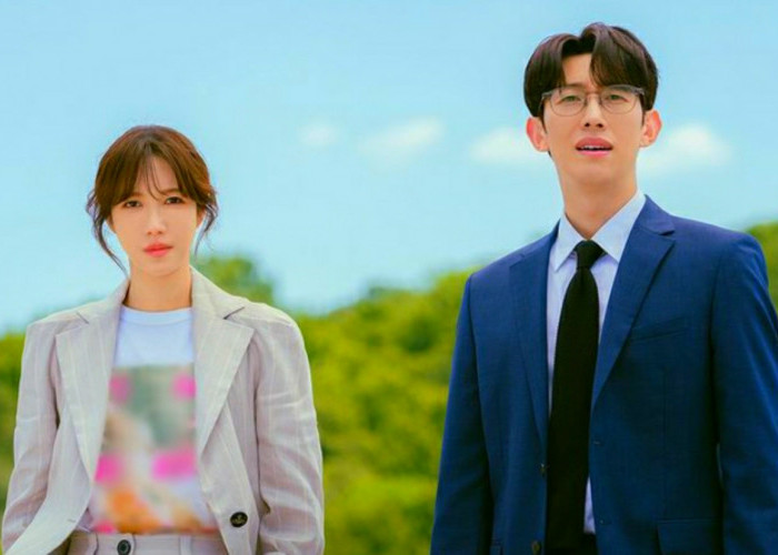 Tayang 31 Januari 2024, Lee Ji Ah Tampil Beda Dalam Drama Queen of Divorce