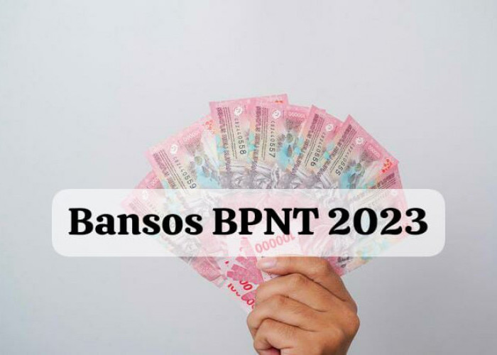 Asik! Dana Bansos BPNT 2023 Cair Lagi Di Dua Tempat, Cek Penerimanya Sekarang