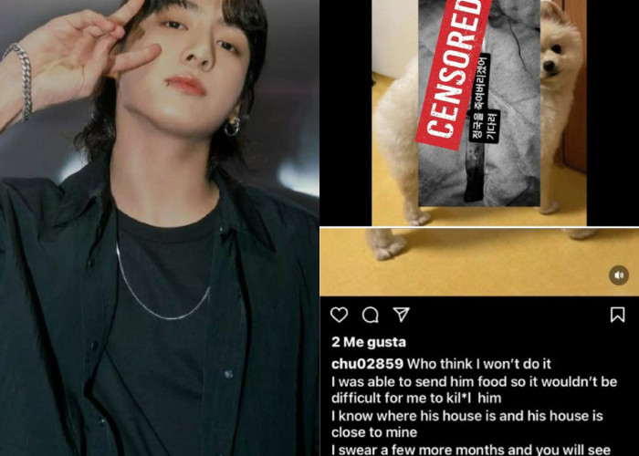 Army Ngamuk, Jungkook BTS Dapat Ancaman Pembunuhan