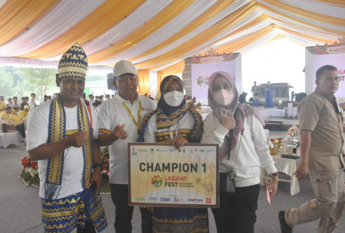 Kabupaten Lampung Timur Ditetapkan sebagai Desa Devisa Lada Hitam
