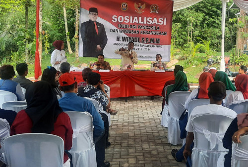 Ingat, Jangan Benturkan Pancasila dengan Agama!