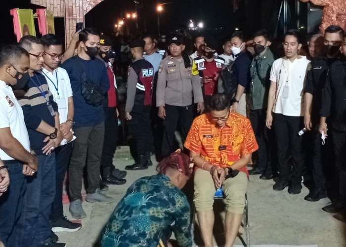 Festival Pahawang Bakal Masuk Kalender Wisata Nasional dan Internasional 