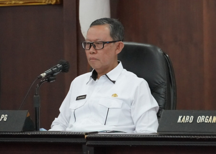 Pelayanan Publik Masih Berstatus Zona Kuning di 2022, Pemprov Lampung Berbenah