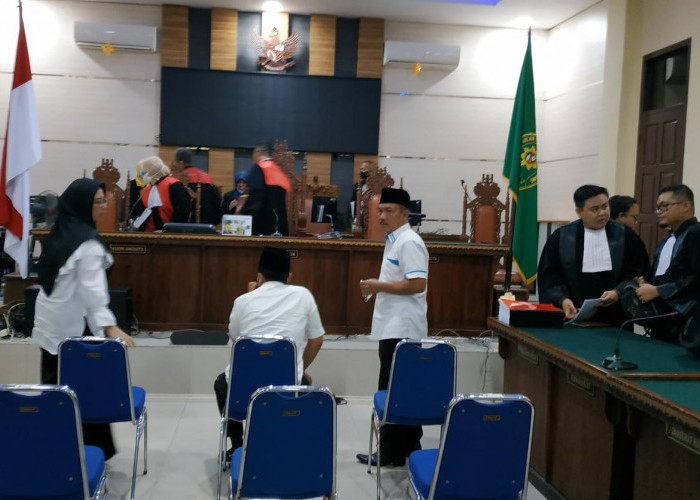 Jaksa Beberkan Cara Sahriwansah Cs Selewengkan Retribusinya Sampah Selama Tiga Tahun