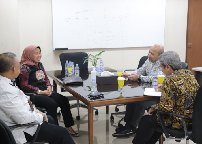 Unila - Kemenko PMK Dukung Realiasasi Gerakan Revolusi Mental