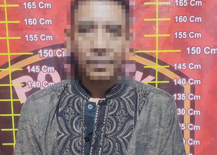 Nggak Ingat Umur Apa Ya, Pria Paruh Baya Ini Nekat Bobol Rumah Tetangga Demi Puaskan 'Hasrat' Membara