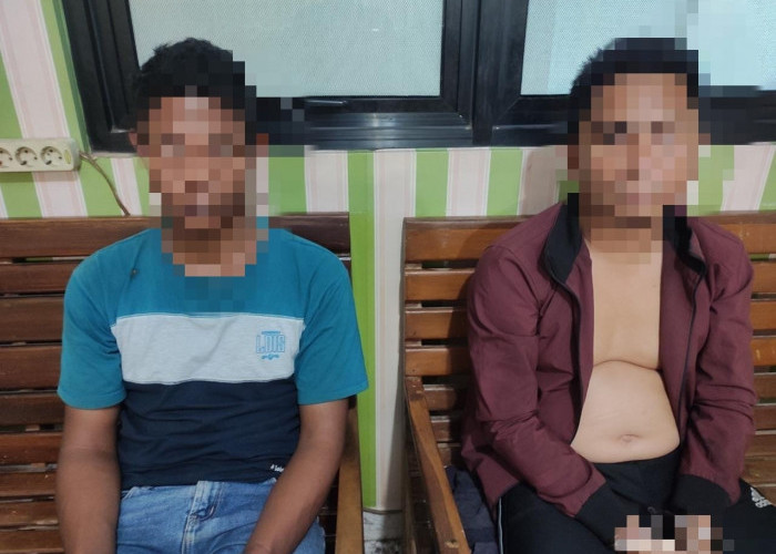 Mengaku Bos Garam, 2 Pria Asal Lampung Timur Ini Tipu Pengusaha Ikan Asin Hingga Puluhan Juta