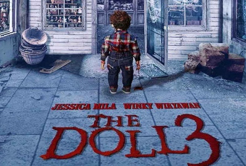 Bikin Tegang, Berikut 4 Rekomendasi Film Bioskop yang Wajib Kamu Tonton