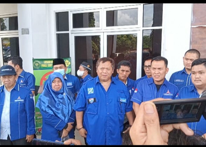 Kader Demokrat Waykanan Titip Perlindungan Hukum ke Pengadilan