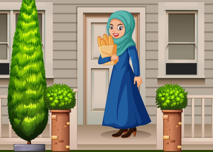 Bacaan Doa Hendak Keluar Rumah Sesuai Sunnah Rasulullah SAW