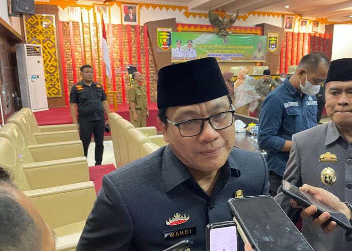 WARNING! Tiga OPD di Pemkot Metro Ini Diberi Catatan Khusus oleh Wali Kota, Apa Isinya?
