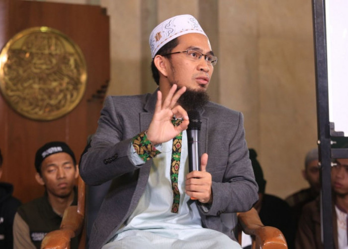 MasyaAllah, Ustadz Adi Hidayat Ajarkan Amalan Sederhana Yang Dapat Menjaga dan Menjauhkan Kita dari Keburukan