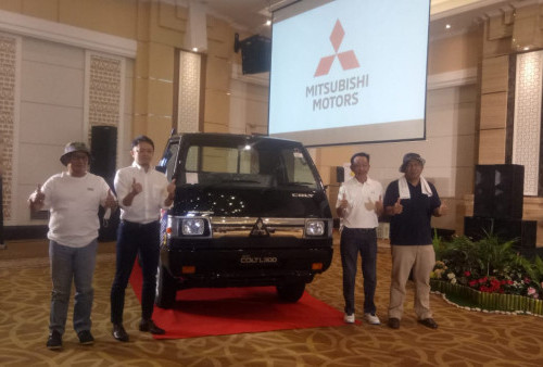 New Colt L300 Super Launch Resmi Diluncurkan, Ini Beberapa Keunggulannya
