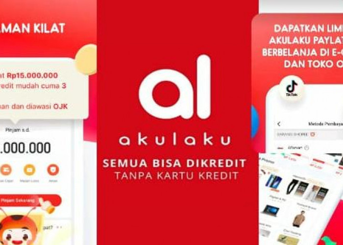 Update Terbaru 2023, Cara Aktifkan Limit Akulaku Dengan Satu Langkah Mudah, Limit Pinjaman Hingga Puluhan Juta
