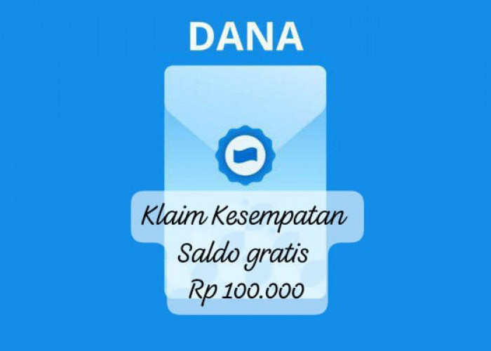 Klaim Kesempatan Link DANA Kaget Edisi Selasa 22 April 2025, Raih Saldo Gratis Mulai Rp 100.000 Cair Praktis