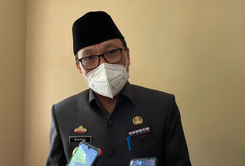 Soal Vaksin Booster untuk Syarat Bepergian, Pemkot Metro Belum Dapat Suratnya