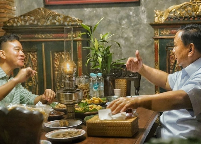 Buntut Bertemu Prabowo, Gibran Rakabuming Dipangil DPP PDIP 