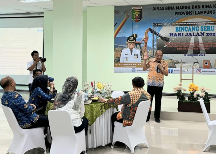 Tingkatkan Kualitas Jalan di Lampung, UBL Dukung  Kolaborasi Dinas BMBK Lampung Dengan Akademisi 