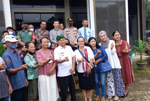 Pemkab Lamtim Jamin Umat Beragama Melaksanakan Ibadah dengan Tenang