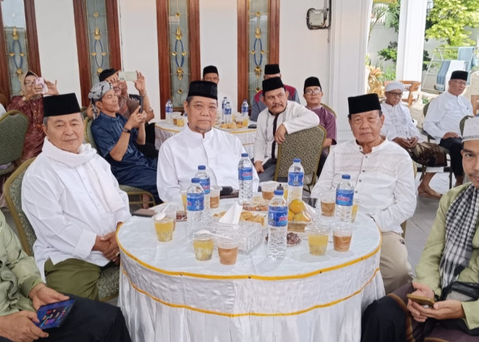 Perkuat Solidaritas Pengurus Dan Sesama, HKSL Ajak Bukber Anggota Serta Berbagi Tali Asih