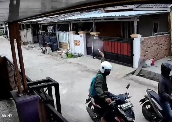 Polres Pringsewu Amankan Tiga Pelaku Kasus Pencurian dan Penggelapan Sepeda Motor