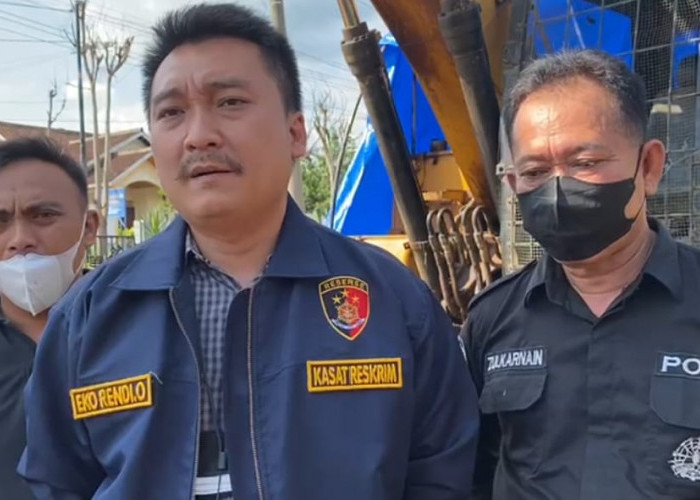 Soal Perusakan Fasilitas Stasiun KA Blambangan, Polres Lampura Tetapkan Lima Orang Tersangka