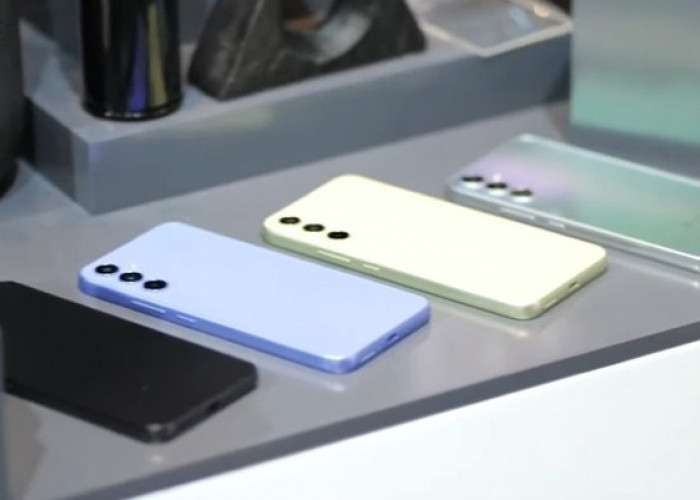 Kelebihan dan Kekurangan Samsung Galaxy A34 5G, Kapasitas Baterai Besar Tapi Tidak Dapat Charger?