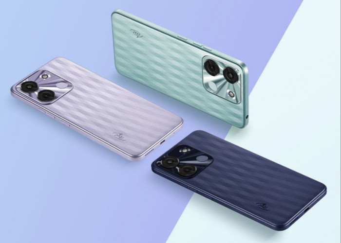 Suka Duka Bedanya Pakai Itel S23 dan Itel A60S Hp Mirip iPhone dengan Harga Sejutaan Doang