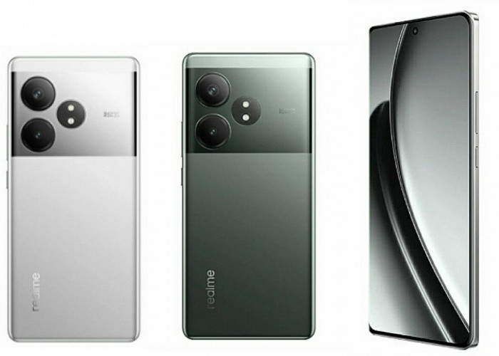 Masuk Jajaran HP RAM Besar Terbaru, Realme GT Neo6 Bawa Performa Snapdragon 8s Gen 3, Intip Harganya